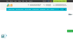 Desktop Screenshot of jharkhanditsolutions.com